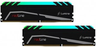 Mushkin Redline Lumina (MLA4C320GJJM8GX2) 16 GB 3200 MHz DDR4 Ram kullananlar yorumlar